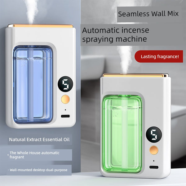 Automatic Aerosol Dispenser